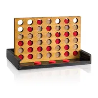 Hra Piškvorky, 4 v řadě