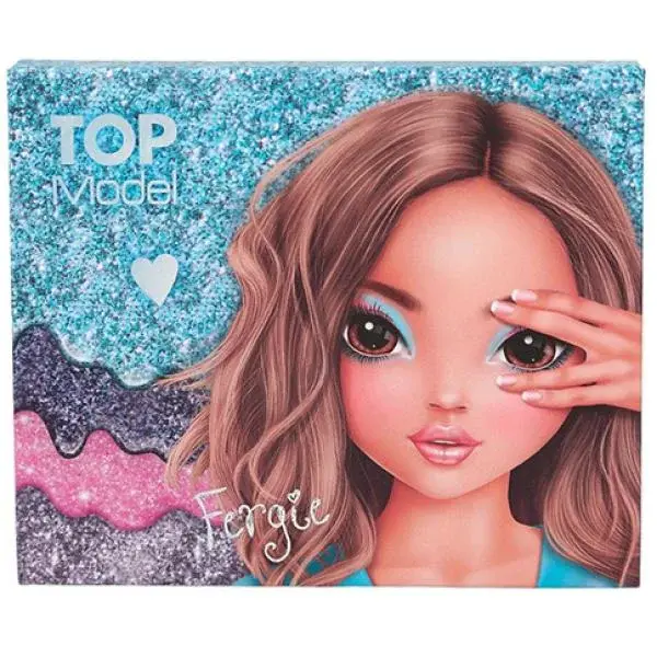 Top Model Oční stíny, Fergie, modré