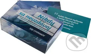 Nikdy sa nevzdávaj (Inšpirácie pre každodenné výzvy života) - kniha z kategorie Aforismy