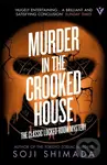 Murder in the Crooked House - Soji Shimada - kniha z kategorie Thrillery