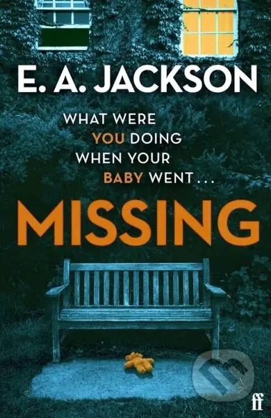 Missing (an 'utterly gripping, intelligent and haunting' detective crime thriller (Will Dean)) - kniha z kategorie Thrillery