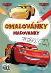 Omalovánky A5 Auta - -,Omalovánky A5 Auta - -