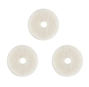 Taylor Strap Button Felt Washers