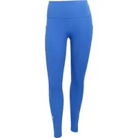 adidas ADI365 3 STRIPES 1/1 L Dámské sportovní legíny, modrá, velikost