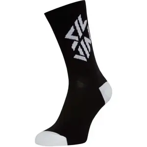 SILVINI BARDIGA UNISEX Unisex ponožky, černá, velikost