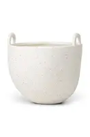 Obal na květináč ferm LIVING Speckle Pot 18,5 x 19 cm