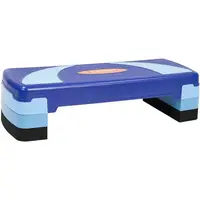 HMS AS004 STEP NA AEROBIC Step na aerobik, modrá, velikost