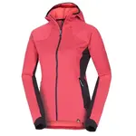 Northfinder RHIANNA Dámská fleecová mikina, růžová, velikost