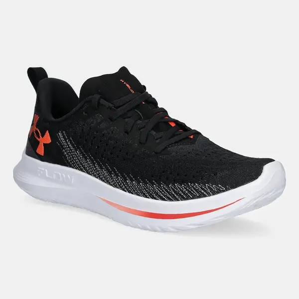 Běžecké boty Under Armour Velociti 4 černá barva, 3027585