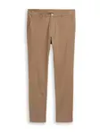 TOM TAILOR Chino nohavice  hnedá