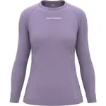 Hannah ACTIVE TS L/S W Dámske funkčné tričko, fialová, veľkosť