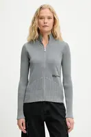 Bavlněný kardigan Karl Lagerfeld Jeans