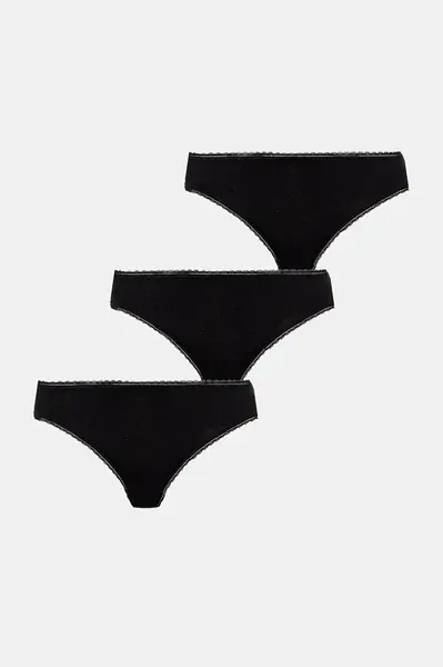 United Colors of Benetton ženské kalhotky z modalu 3-pack