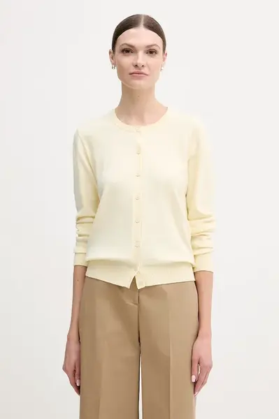 Bavlněný kardigan United Colors of Benetton