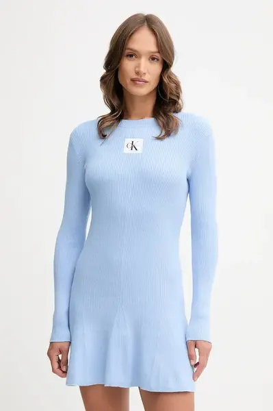 Šaty Calvin Klein Jeans