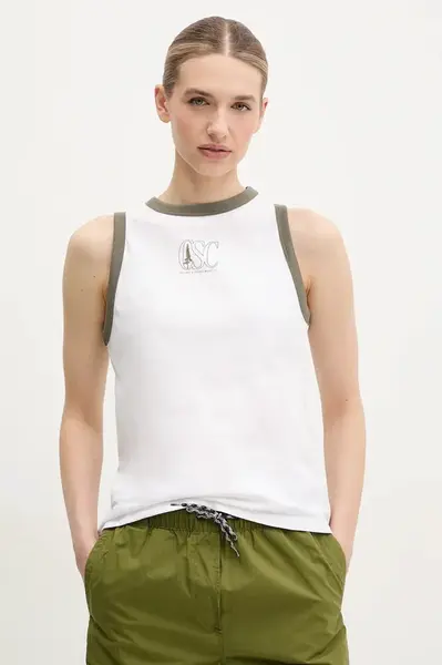 Bavlněný top Columbia Rolling Bend