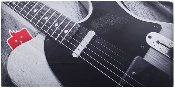Razzor Acoustics Acoustic Panel Telecaster 1200×600×50