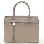 Trendová dámská kabelka Juliette, khaki