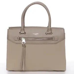 Trendová dámská kabelka Juliette, khaki