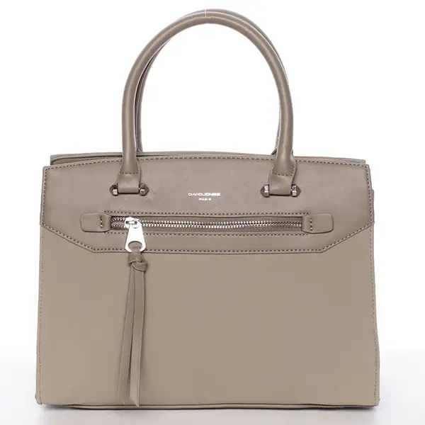 Trendová dámská kabelka Juliette, khaki