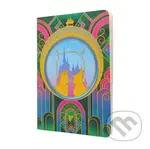 Ozmopolitan Cahier Lined A5 -  Paperblanks