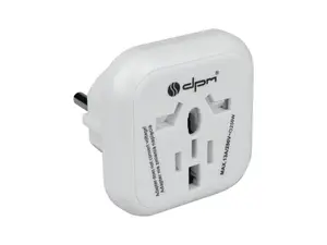 Adaptér cestovní DPM PF01EU-W