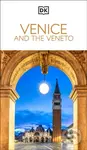 DK Venice and the Veneto - DK Travel - kniha z kategorie Průvodci