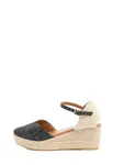 Lipsy Espadrilky  béžová / čierna
