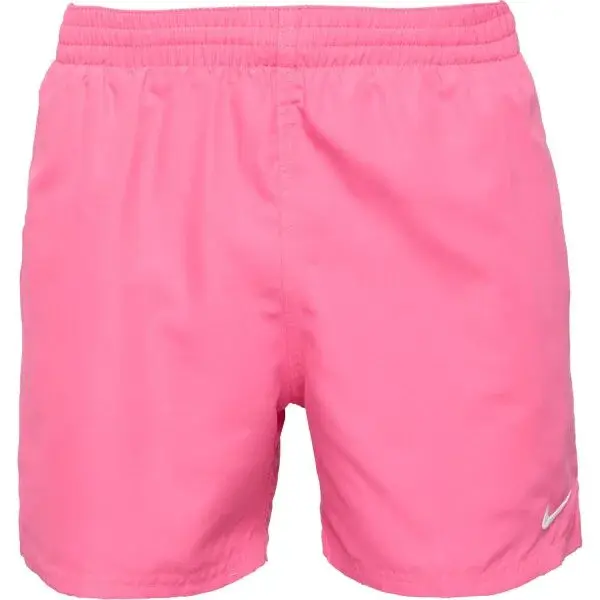 Nike ESSENTIAL LAP 5 Pánské koupací kraťasy, růžová, velikost