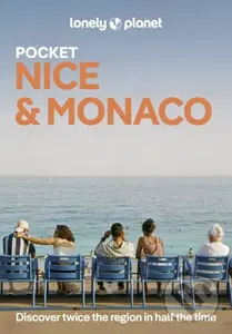 Lonely Planet Pocket Nice & Monaco - Lonely Planet