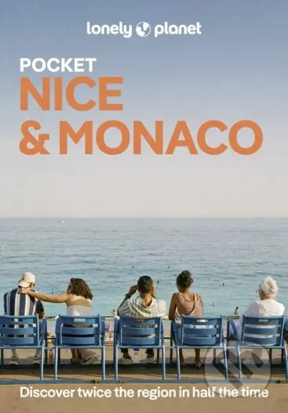 Lonely Planet Pocket Nice & Monaco - Lonely Planet