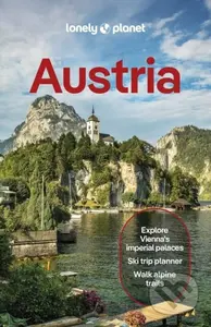Lonely Planet Austria - Lonely Planet
