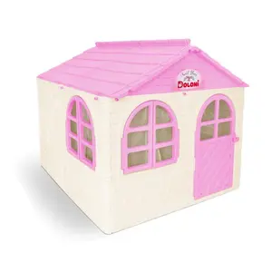 Doloni Dětský domeček růžový