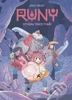 Runy - Carlos Sánchez - kniha z kategorie Komiksy