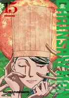 Chainsaw Man 15: Předkrm - Tacuki Fudžimoto - kniha z kategorie Komiksy