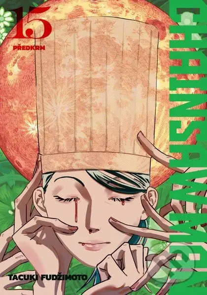 Chainsaw Man 15: Předkrm - Tacuki Fudžimoto - kniha z kategorie Komiksy