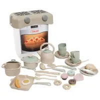 Doloni ECO Line Kuchyňský set béžová + 34 ks příslušenství