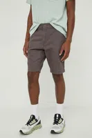 Kraťasy Levi's pánské, fialová barva