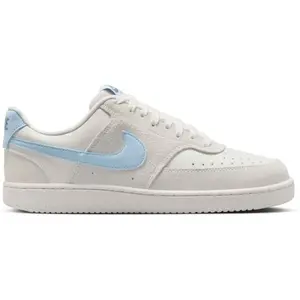 Nike COURT VISION LOW Dámske tenisky, biela, veľkosť 39