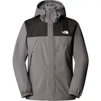 The North Face M ANTORA JACKET Pánska bunda, tmavo sivá, veľkosť
