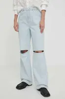 Džíny 2NDDAY 2ND Rook TT - Classic Denim