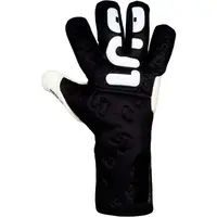 BU1 LIGHT BLACK 2.0 NC JR Dětské brankářské rukavice, černá, velikost