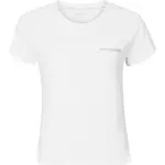 PROGRESS KINETTA Dámské prodyšné triko, bílá, velikost