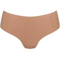 SLOGGI ZERO FEEL PURE HIPSTER Dámské kalhotky, hnědá, velikost