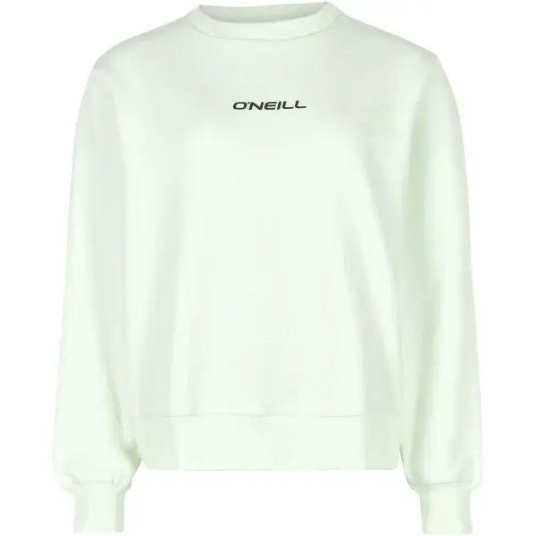 O'Neill FUTURE SURF Dámská mikina, světle zelená, velikost