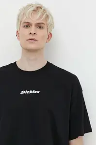 Bavlněné tričko Dickies ENTERPRISE TEE SS