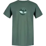 Hannah WILL Pánské tričko, zelená, velikost XXXL