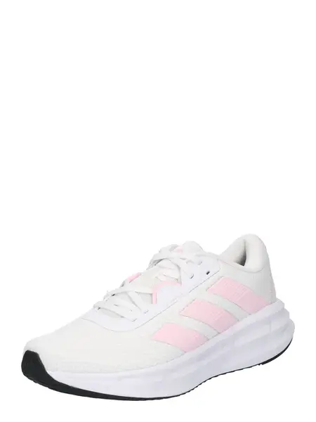 ADIDAS PERFORMANCE Bežecká obuv 'Galaxy 7'  svetloružová / biela