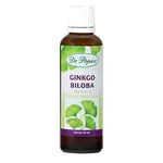 DR.POPOV Kapky bylinné ginkgo biloba 50 ml
