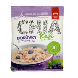 SEMIX CHIA kaše borůvky a syrovátka 65 g